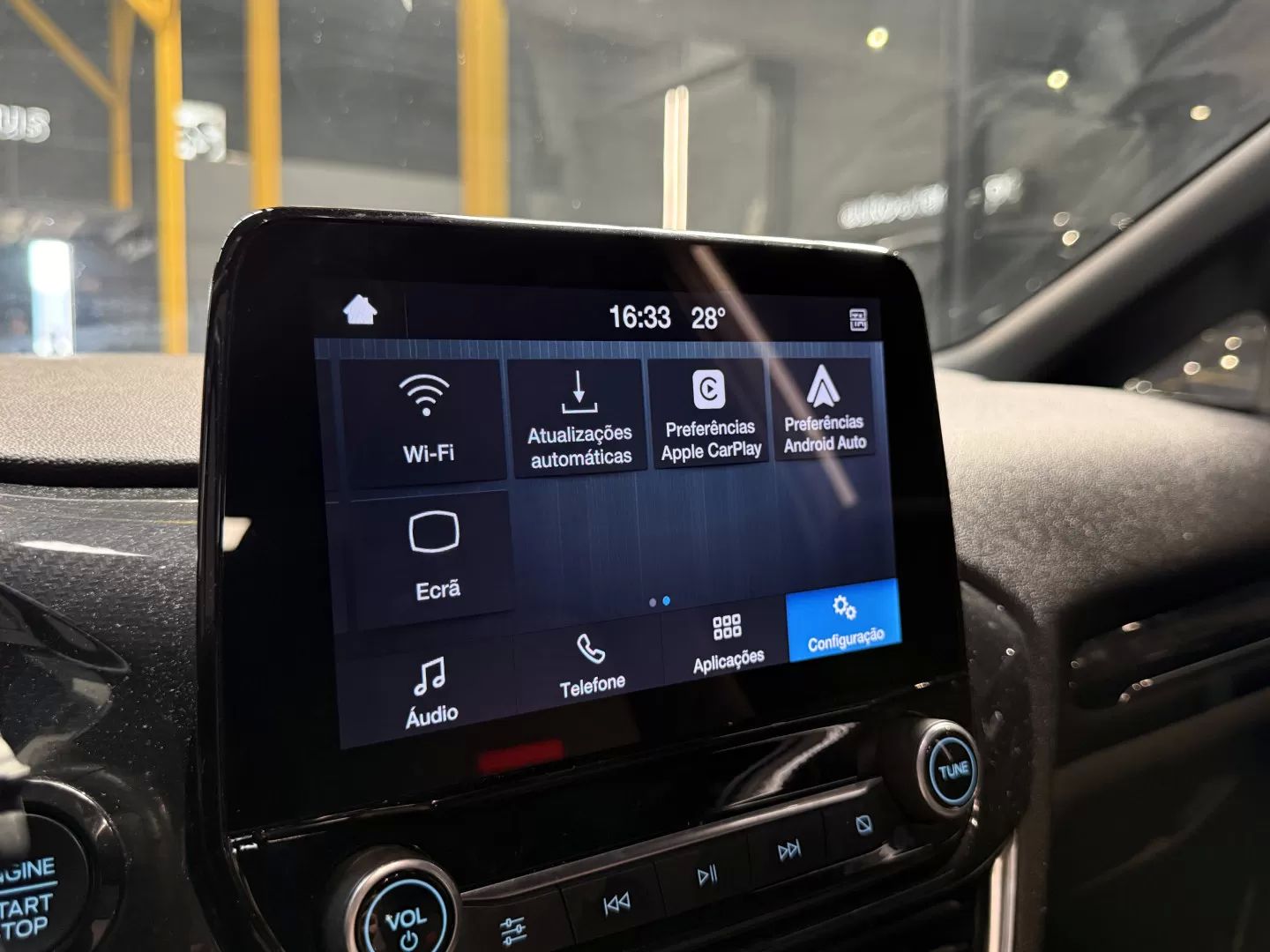 car