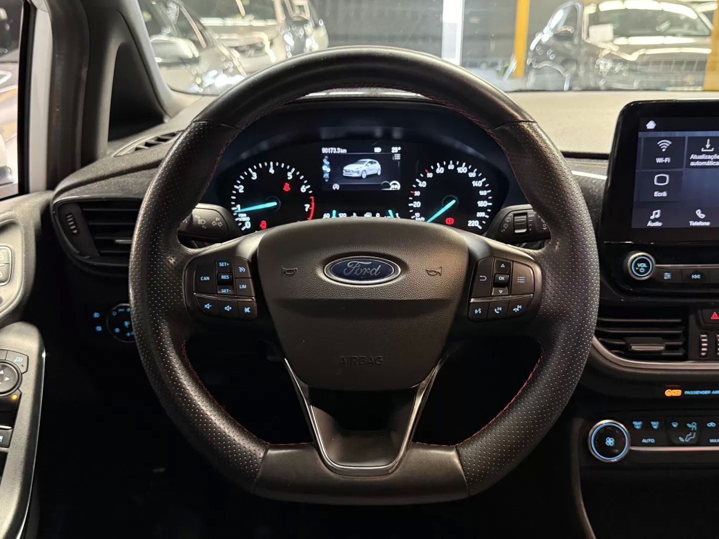 car