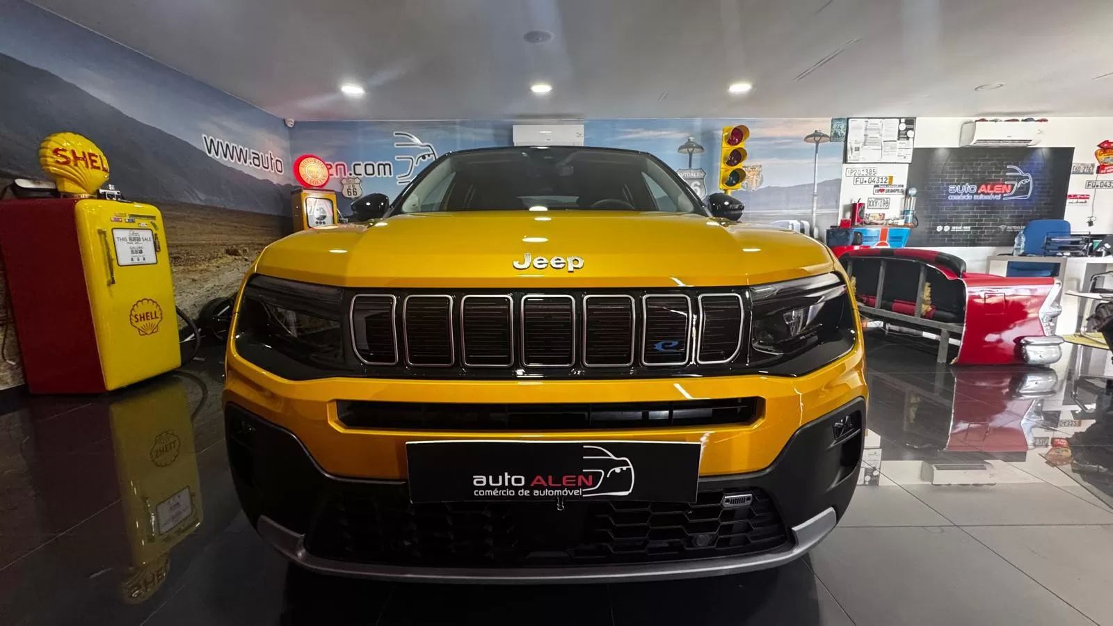 car