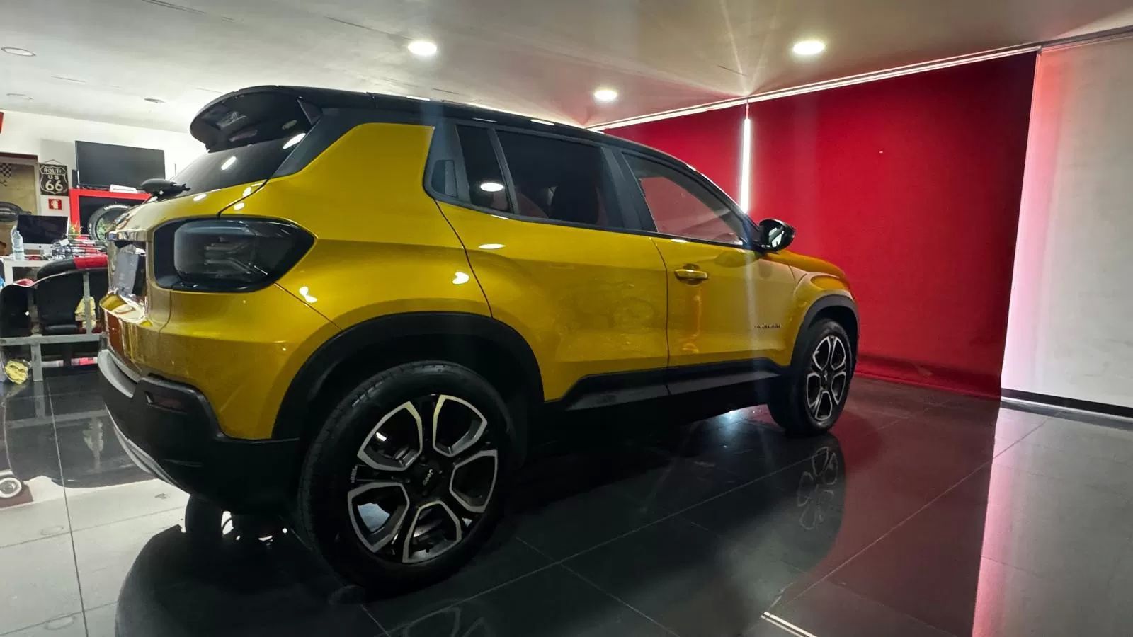 car