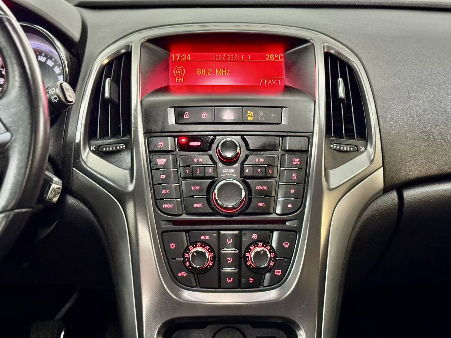 car