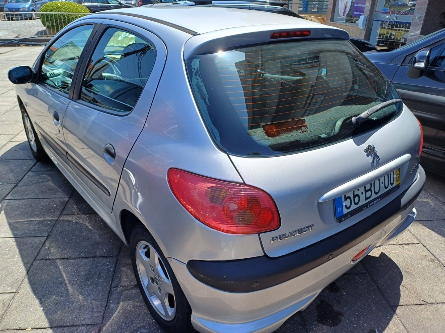 car