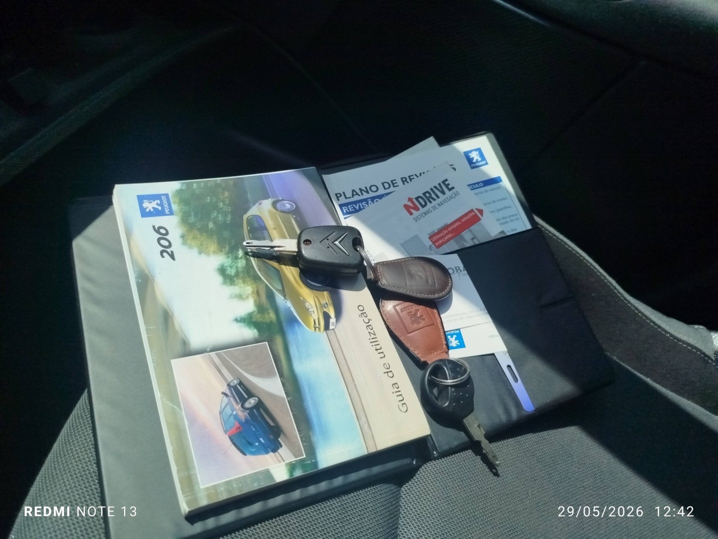 car