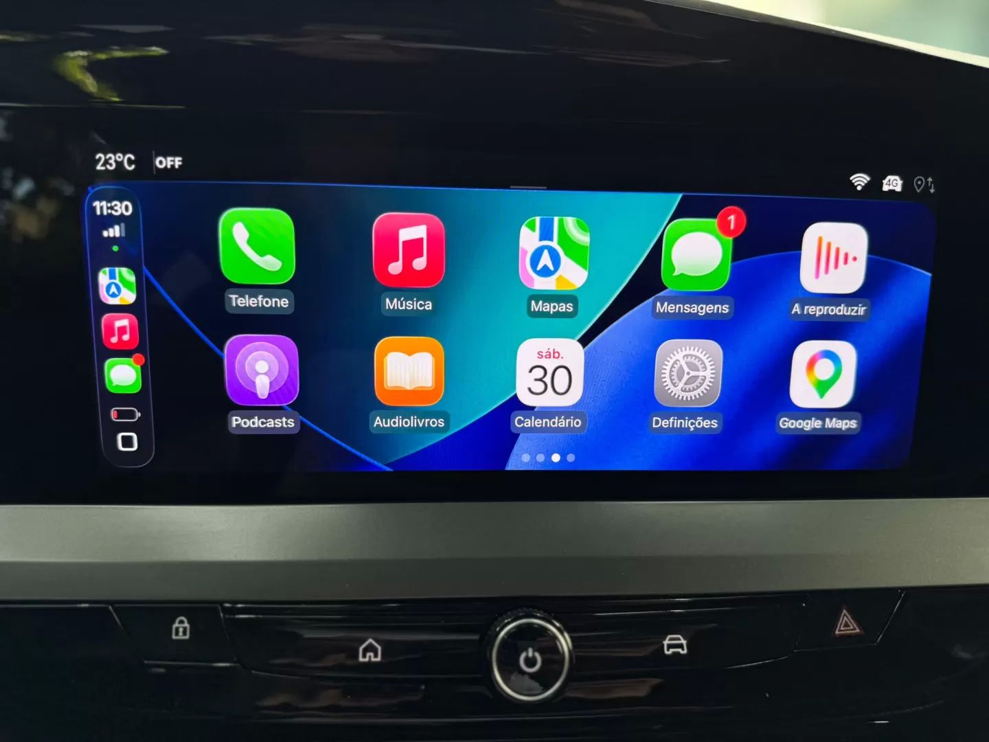 car