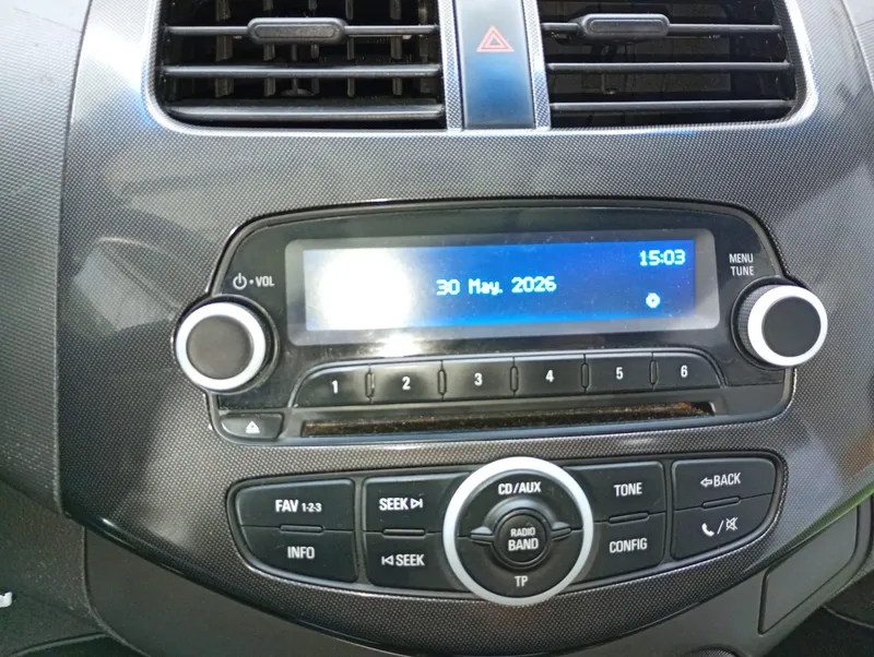 car