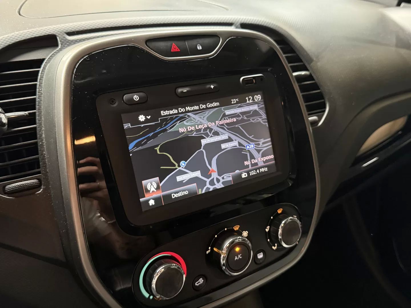 car