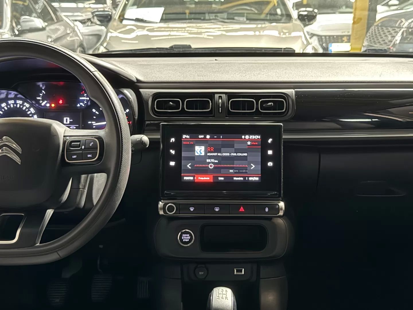 car