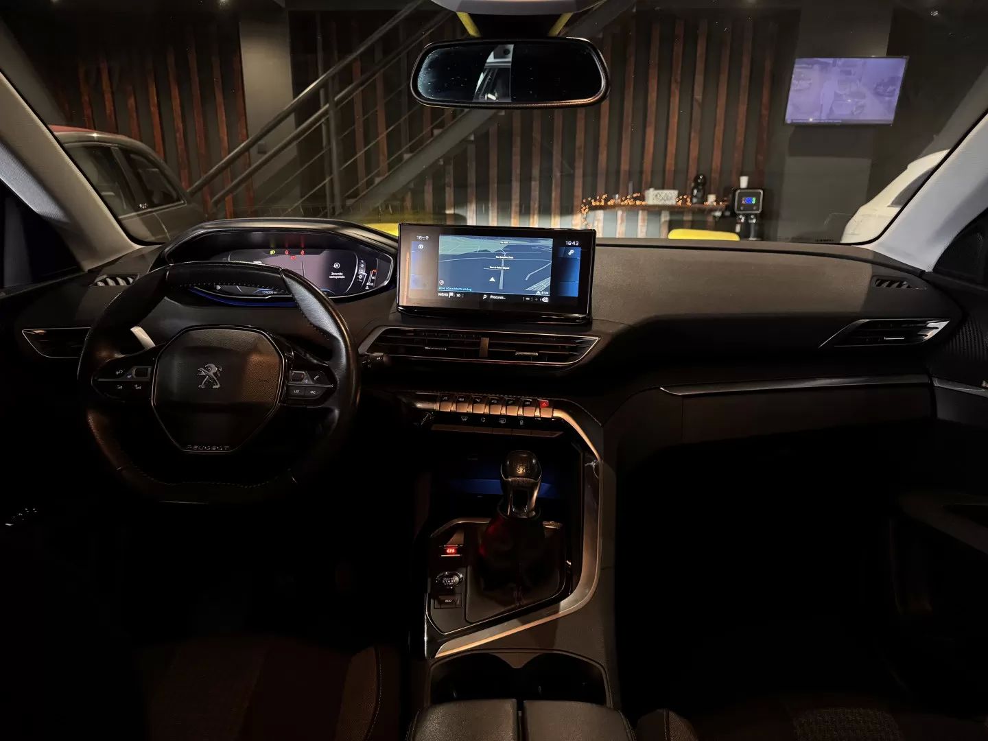 car