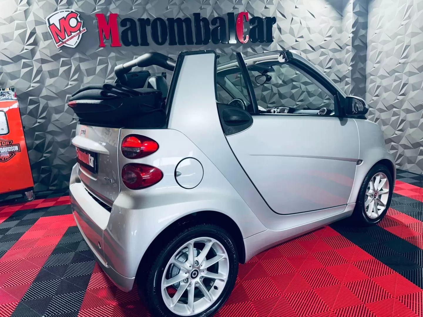 car