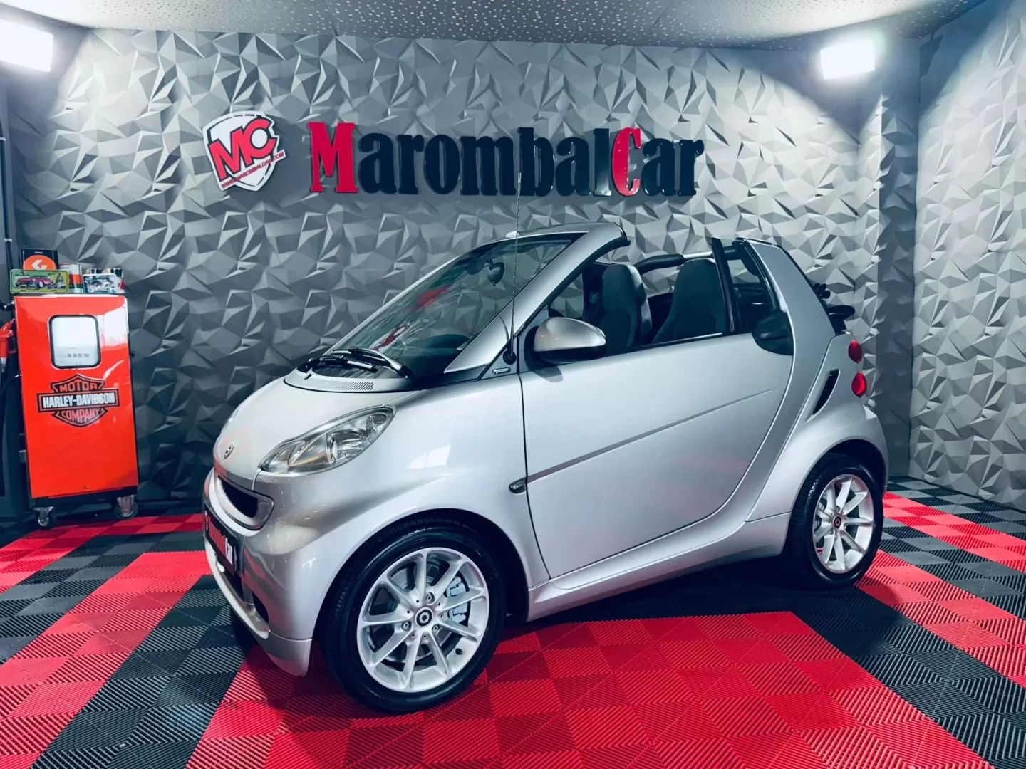 car