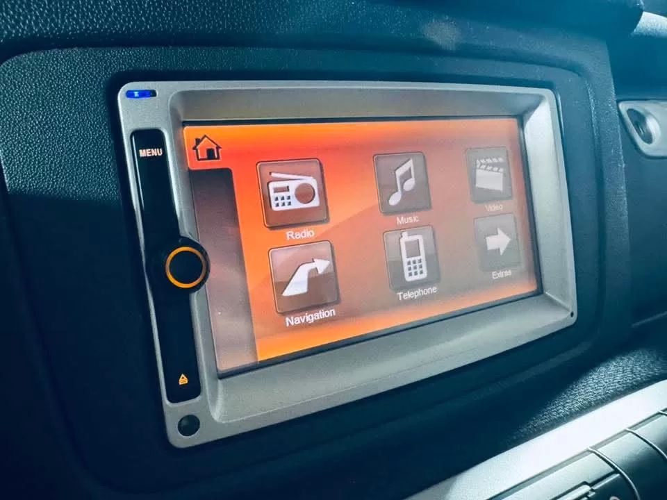 car