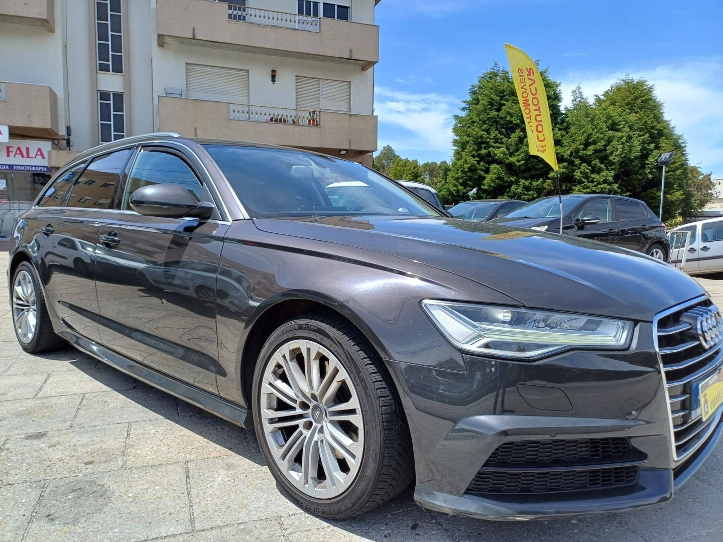 car