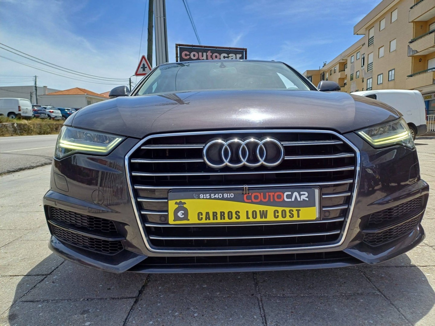 car