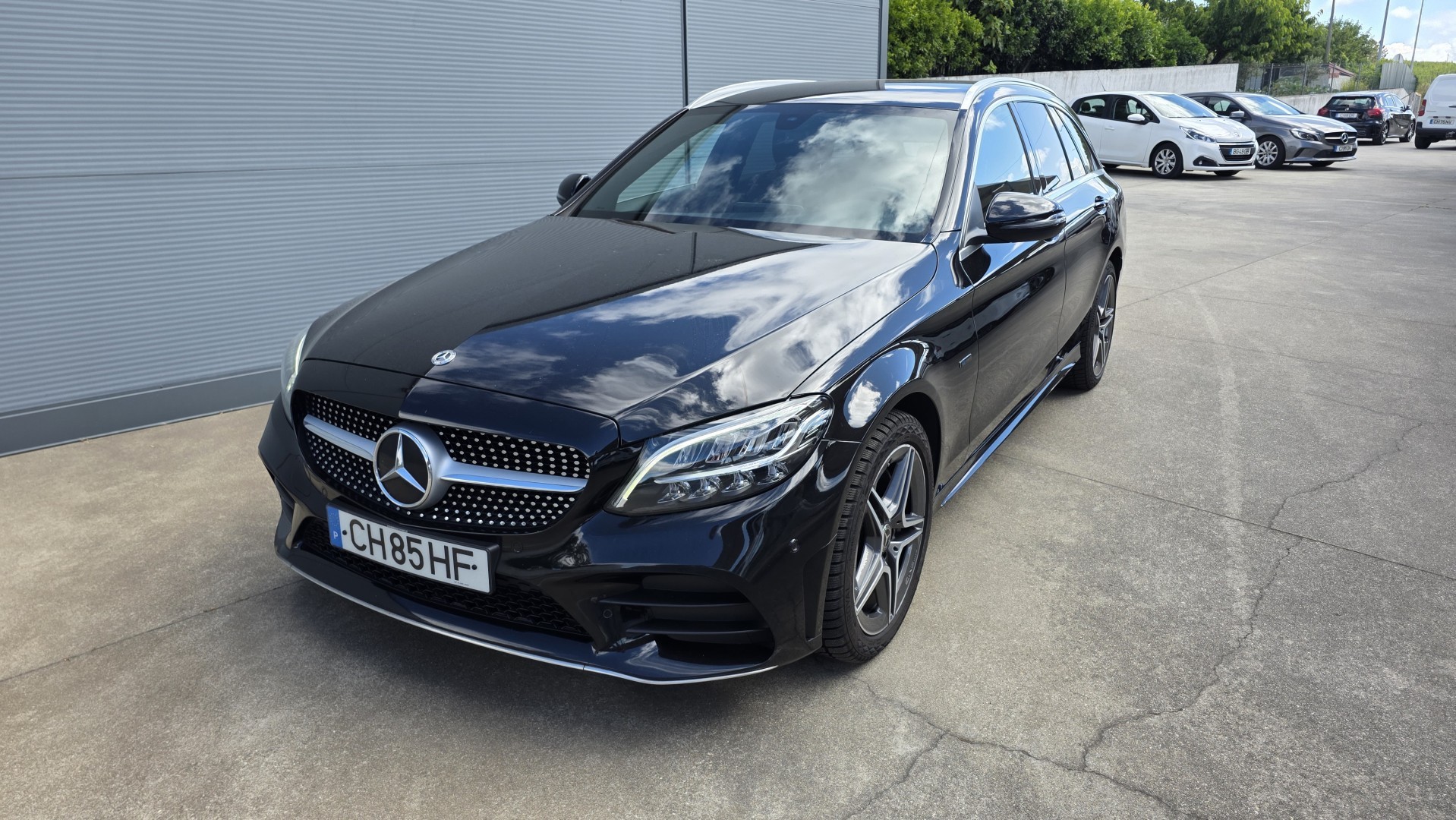 car