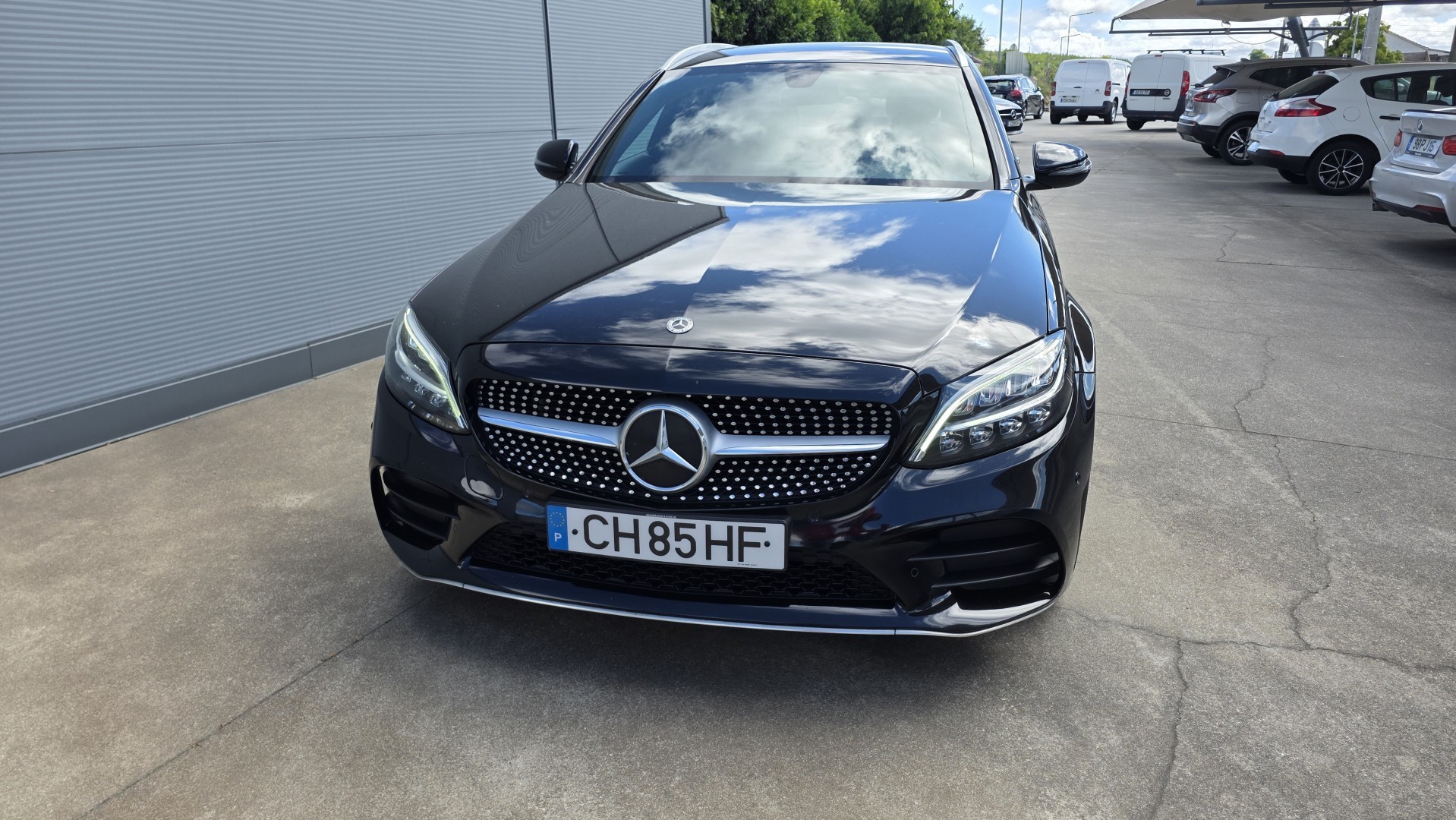 car