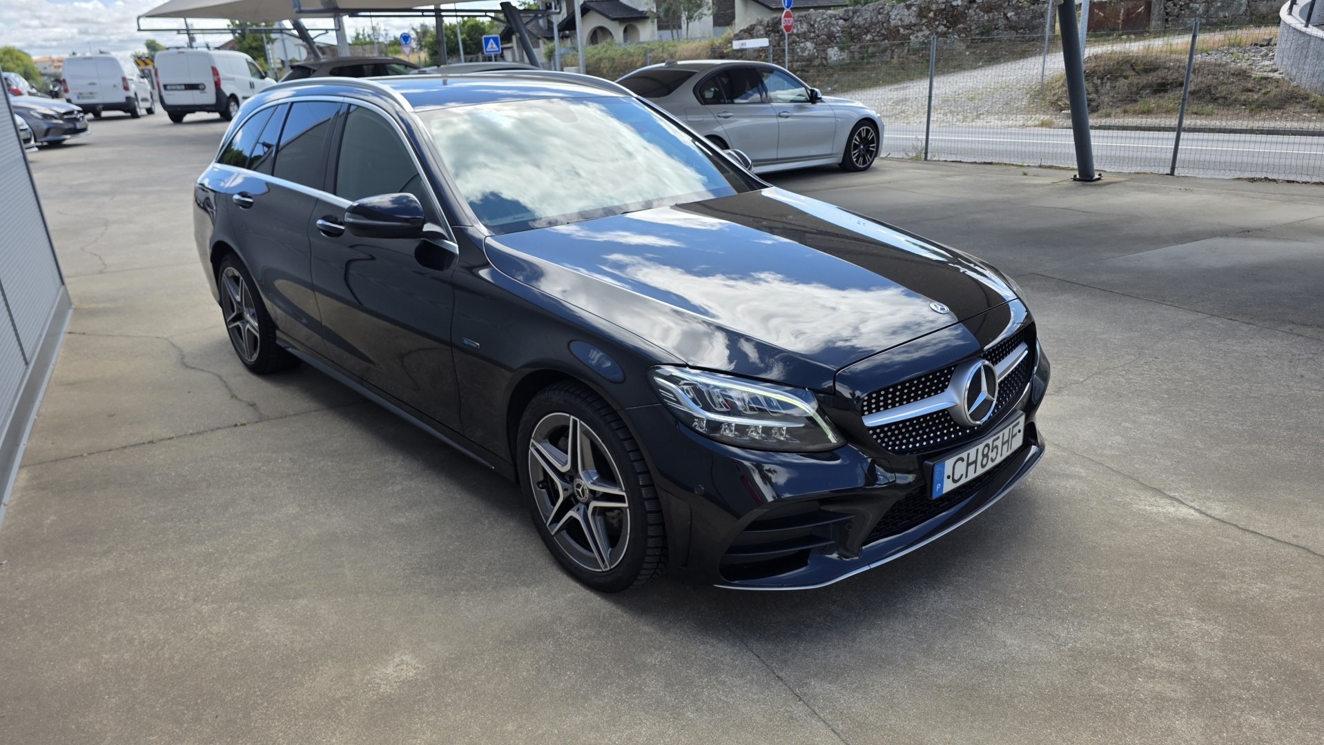 car