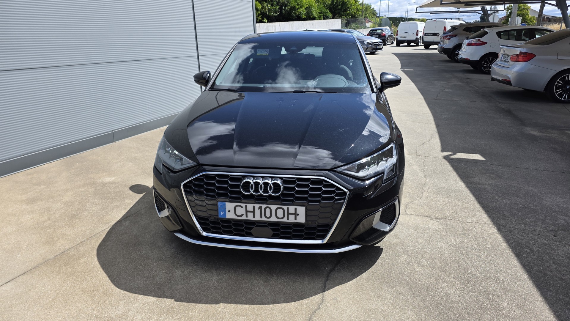 car