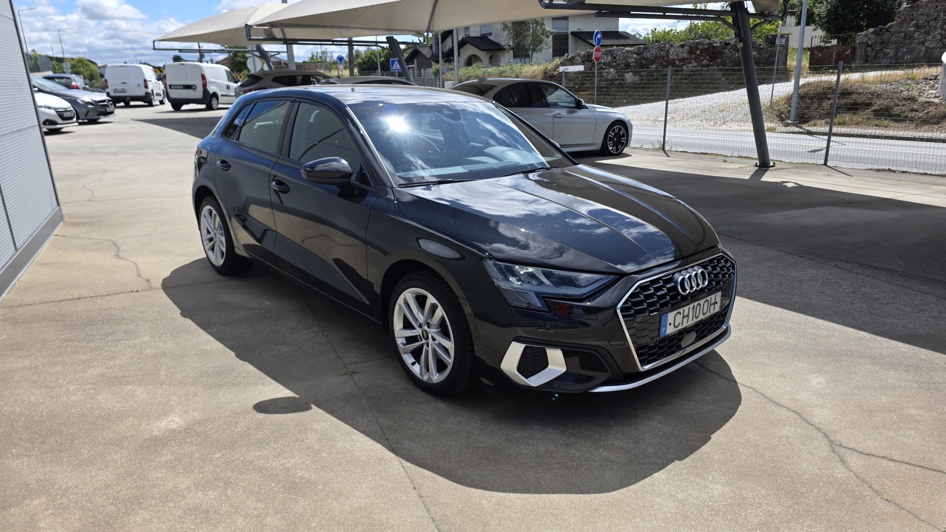car