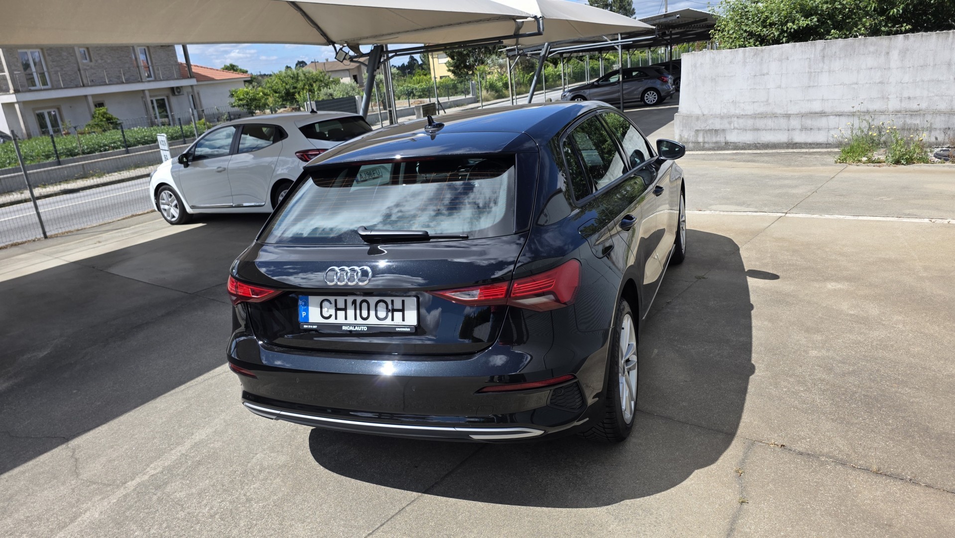 car