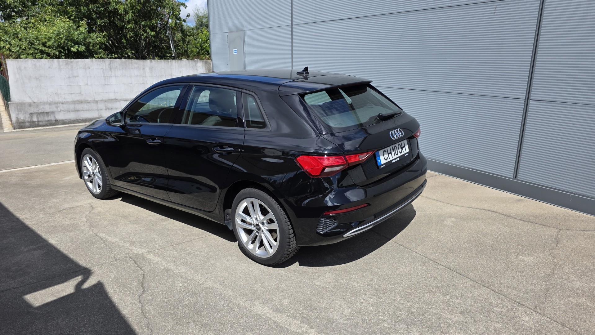 car