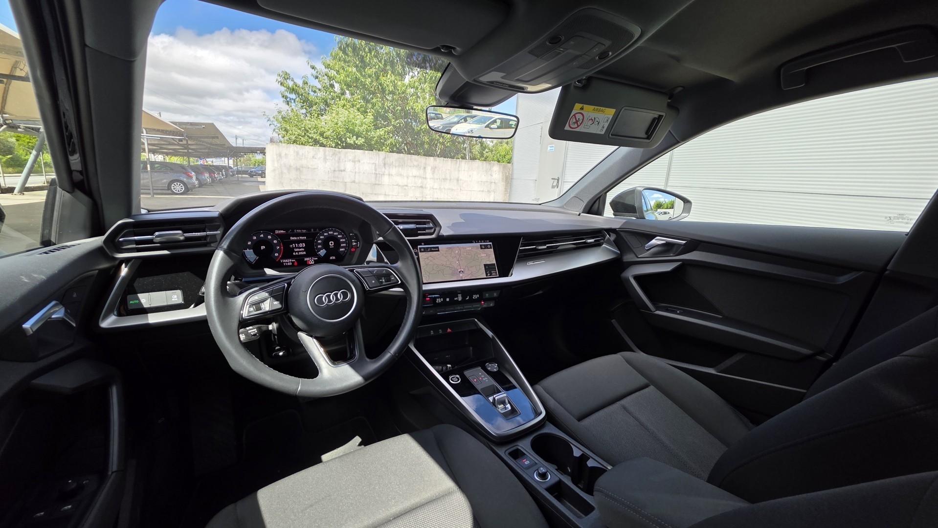 car