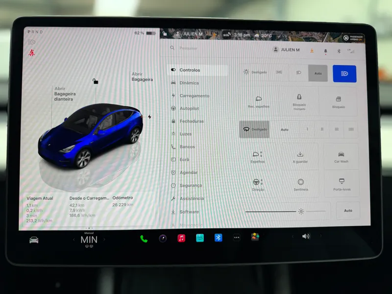 car