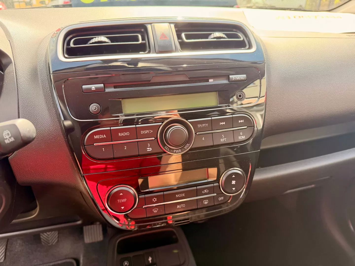 car