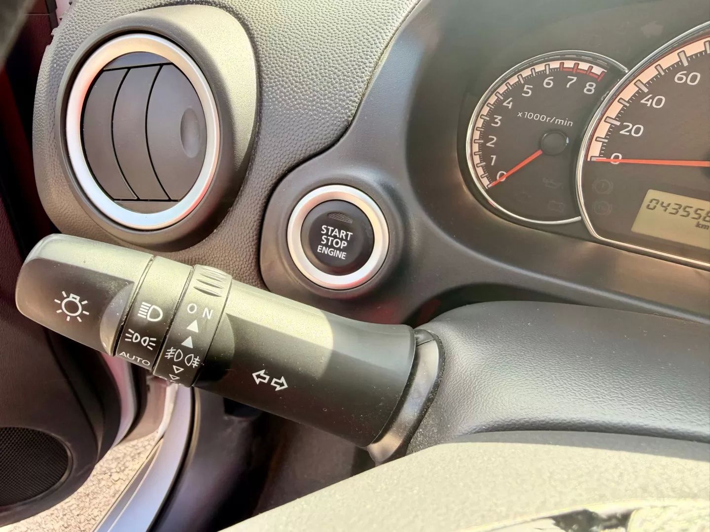 car