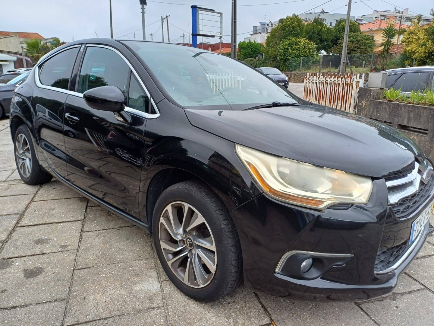 car
