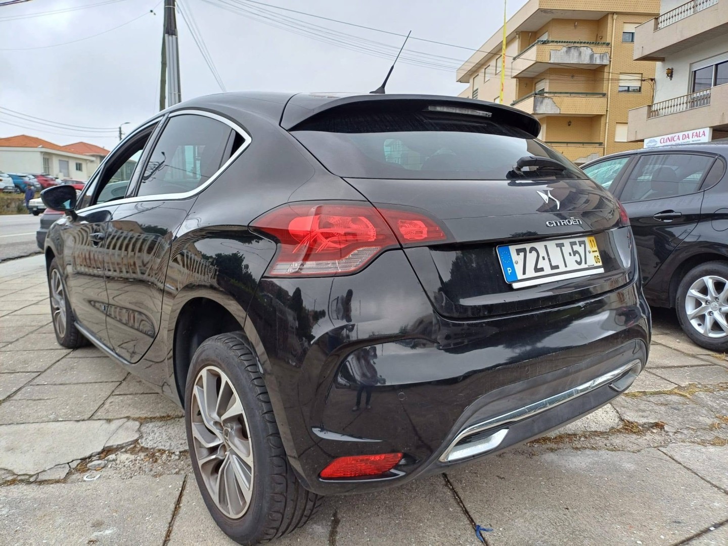 car