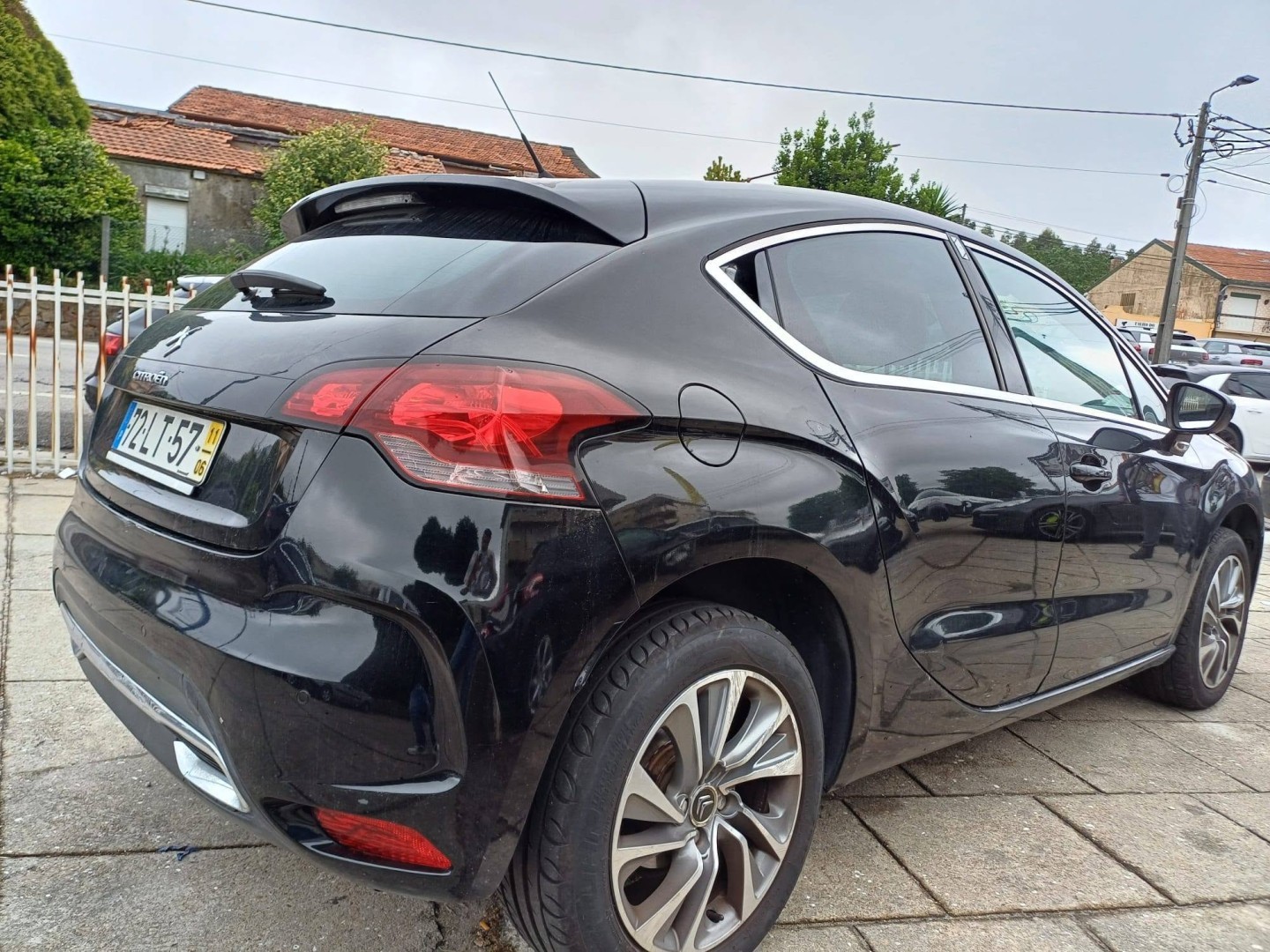 car