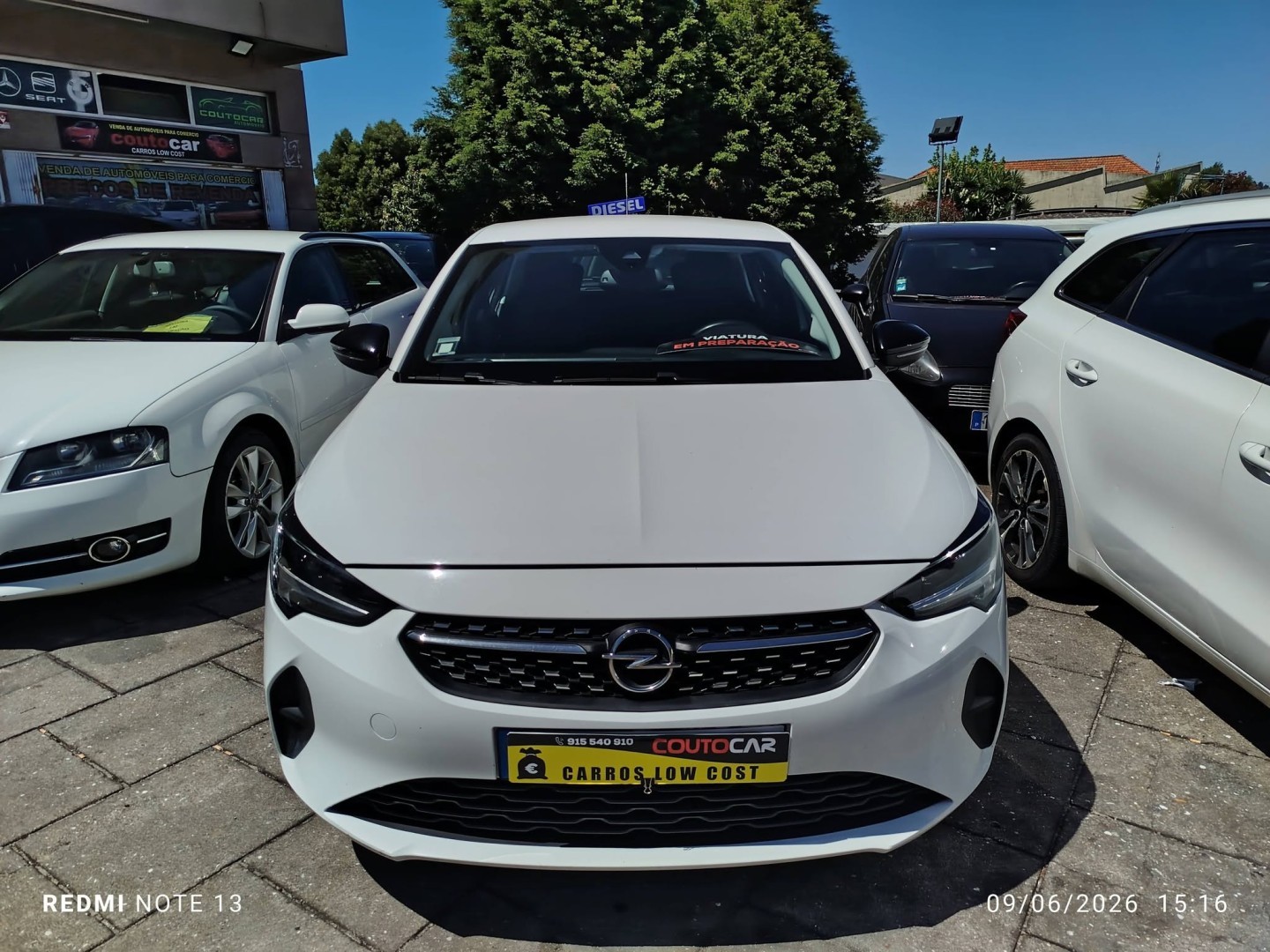car