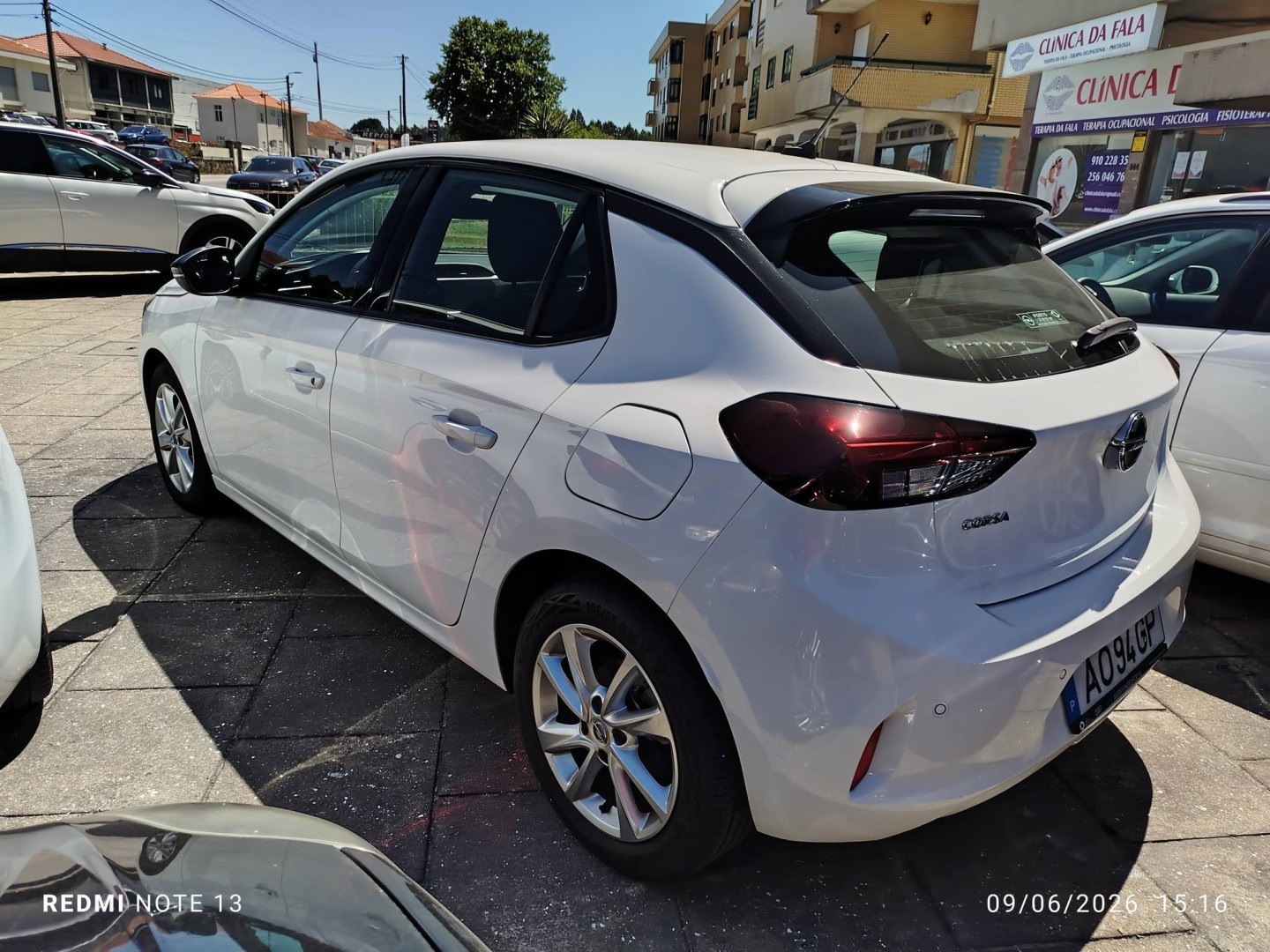 car