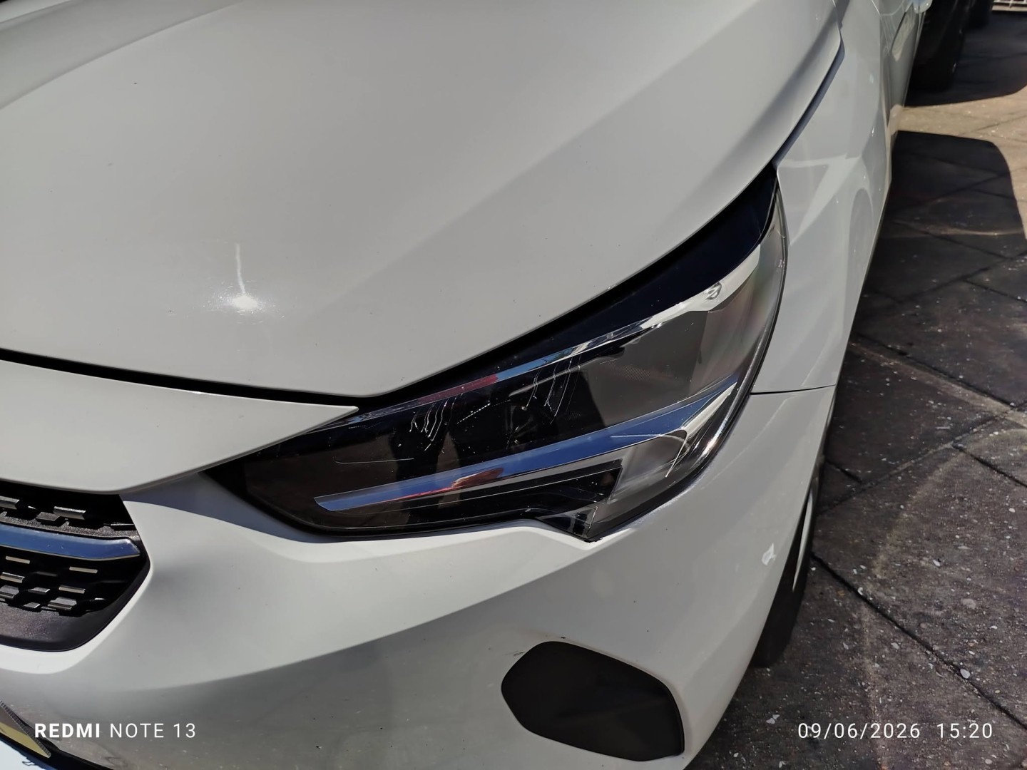 car