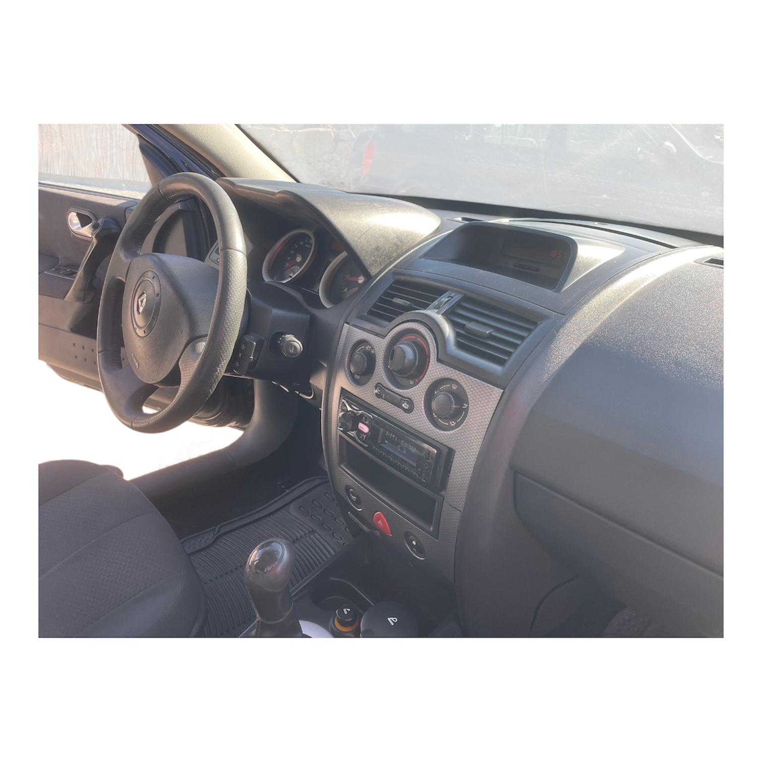 car