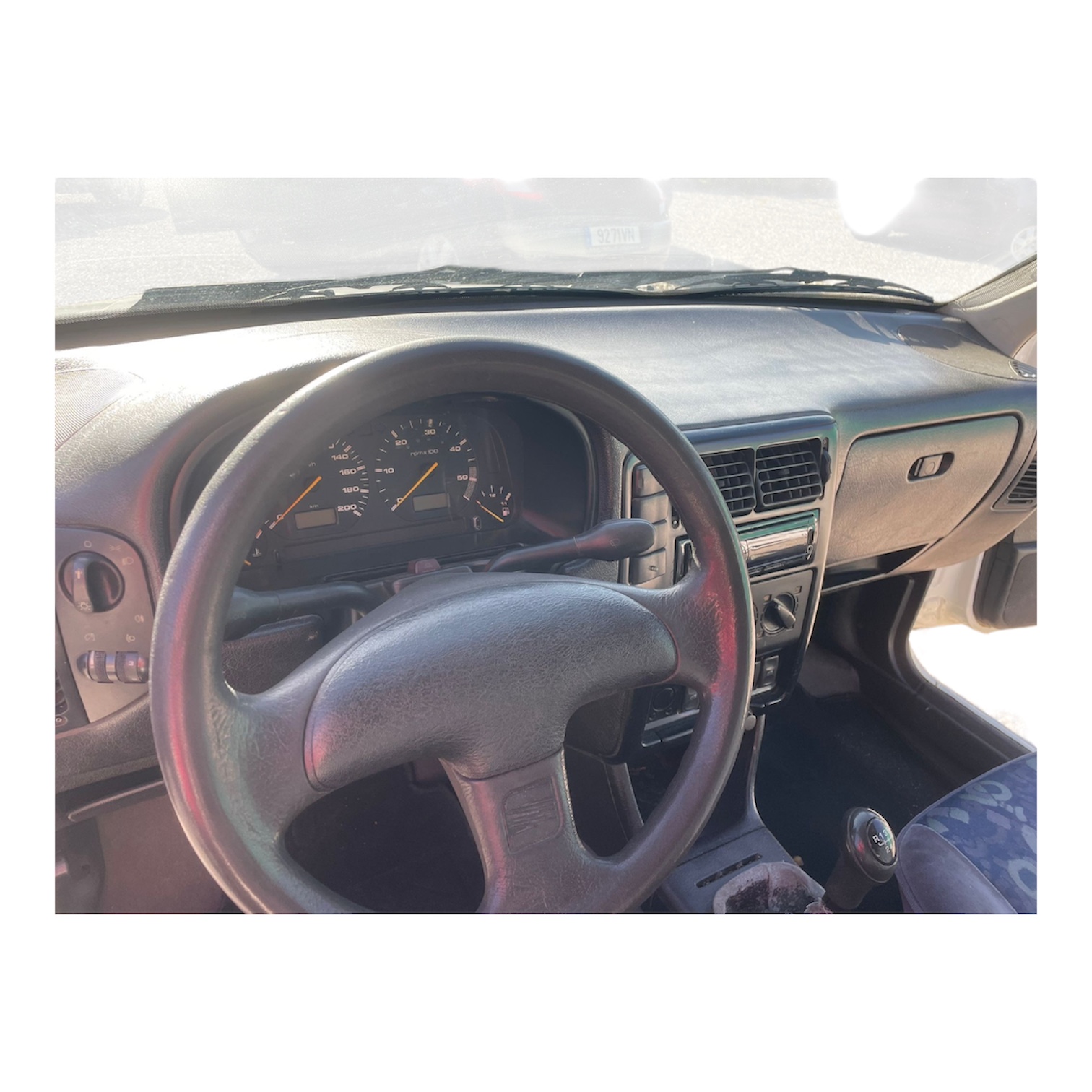 car
