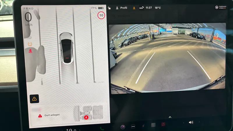 car