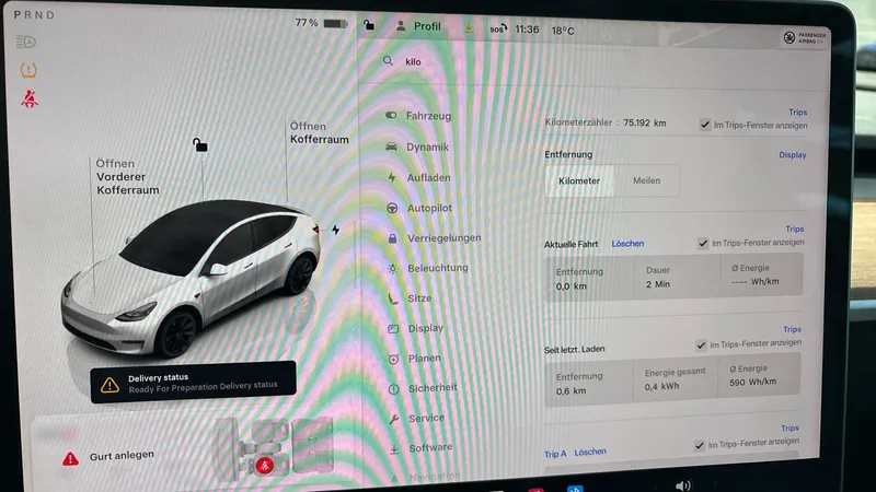 car