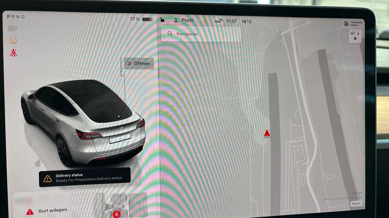 car