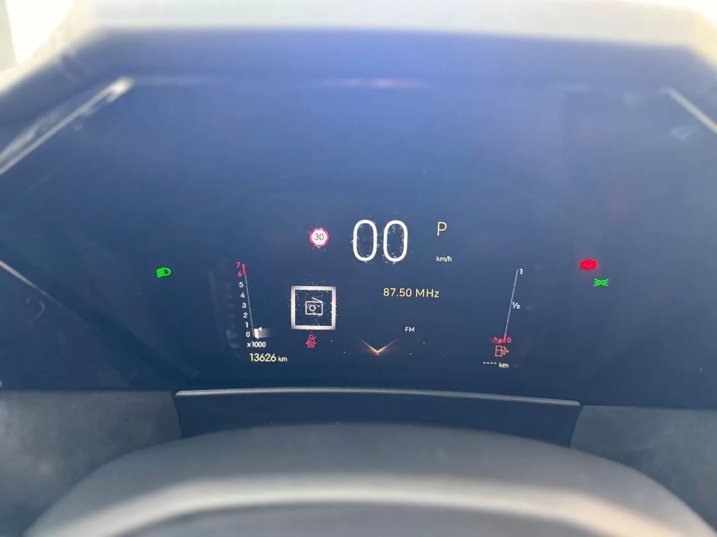 car
