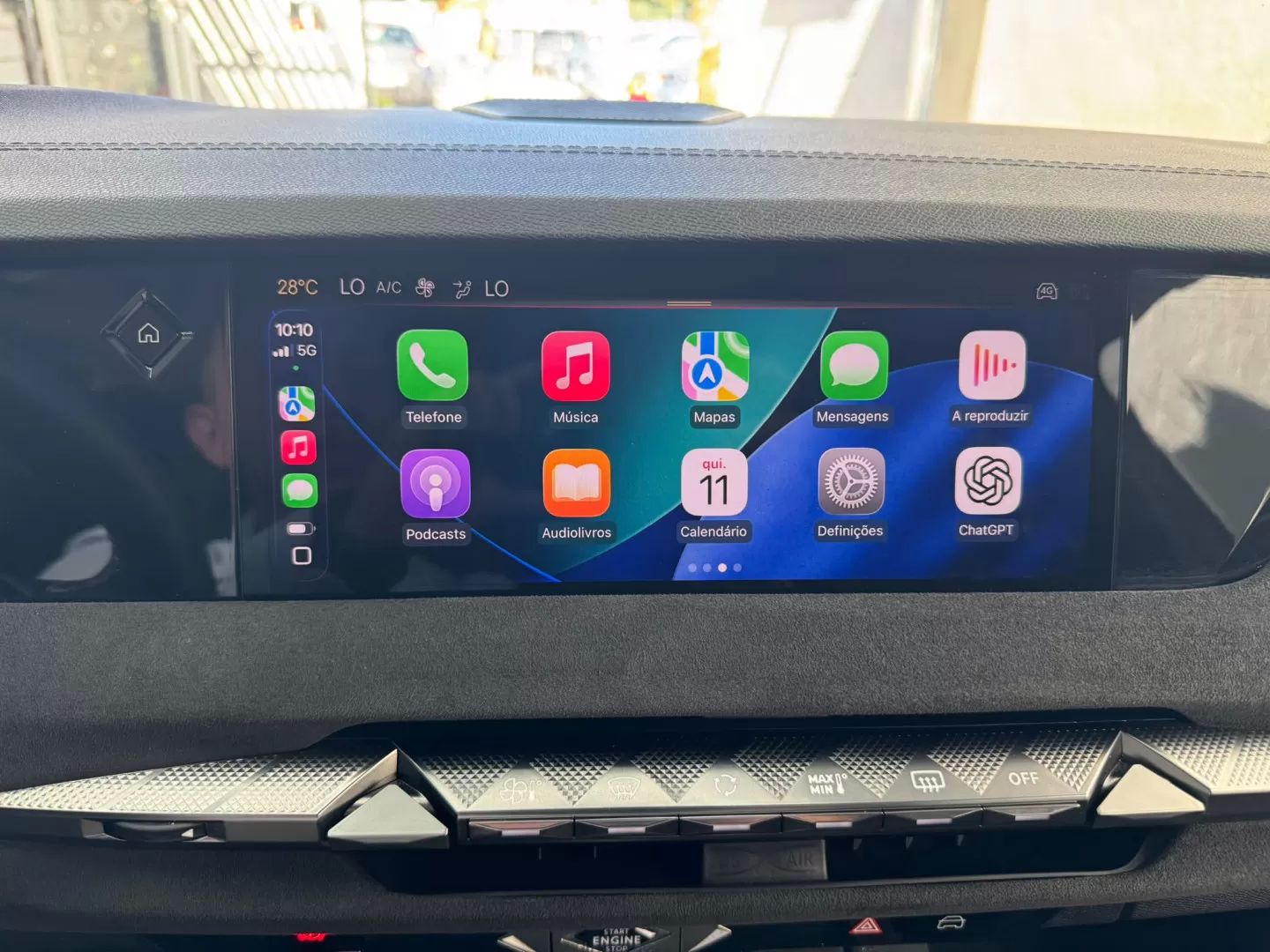 car