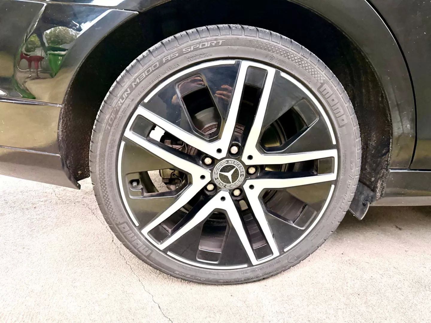 car