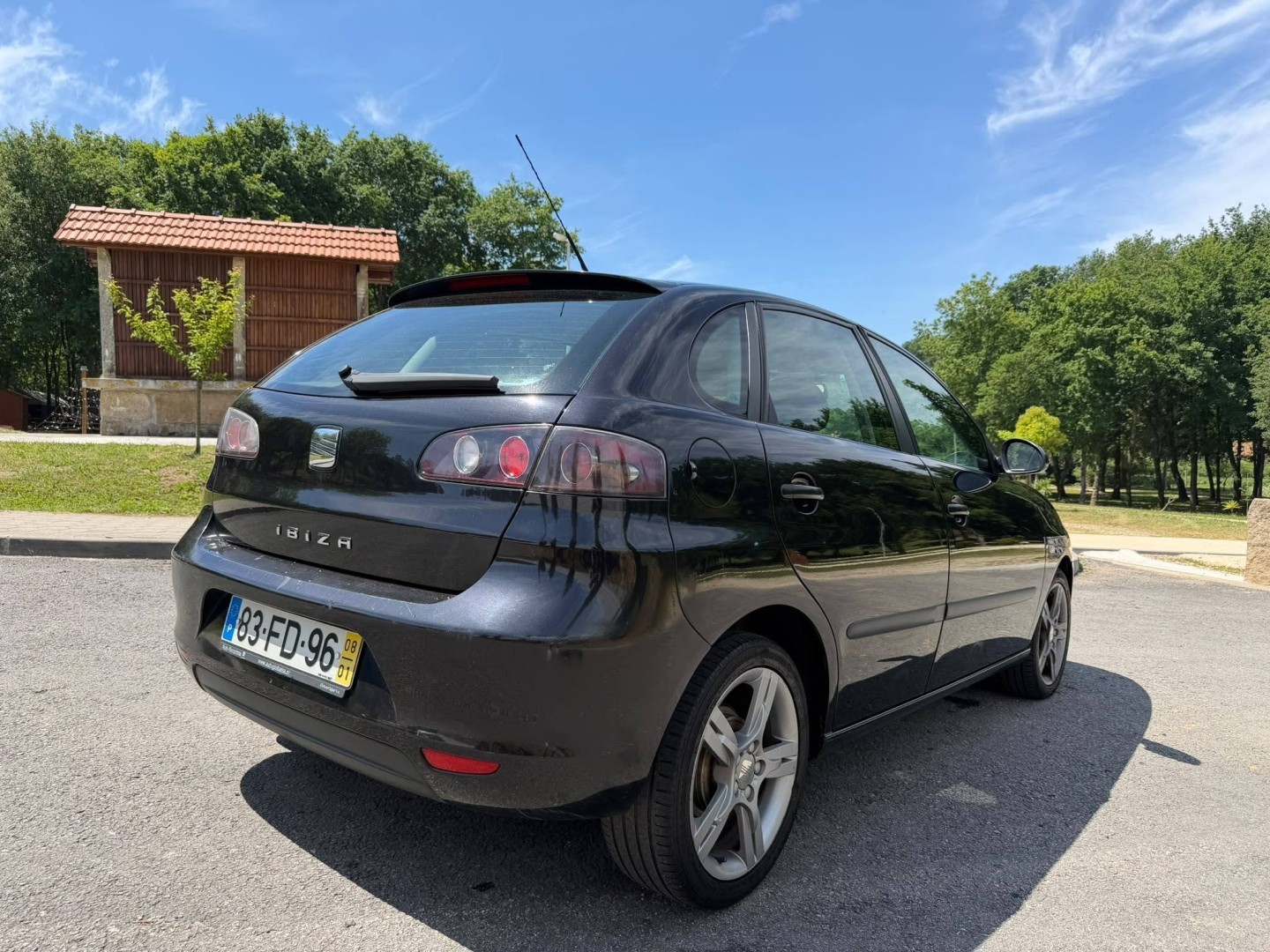 car
