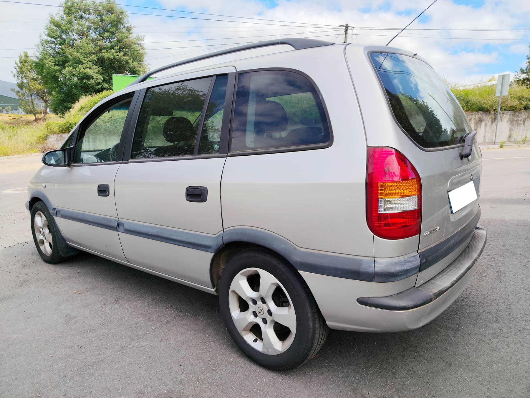 car
