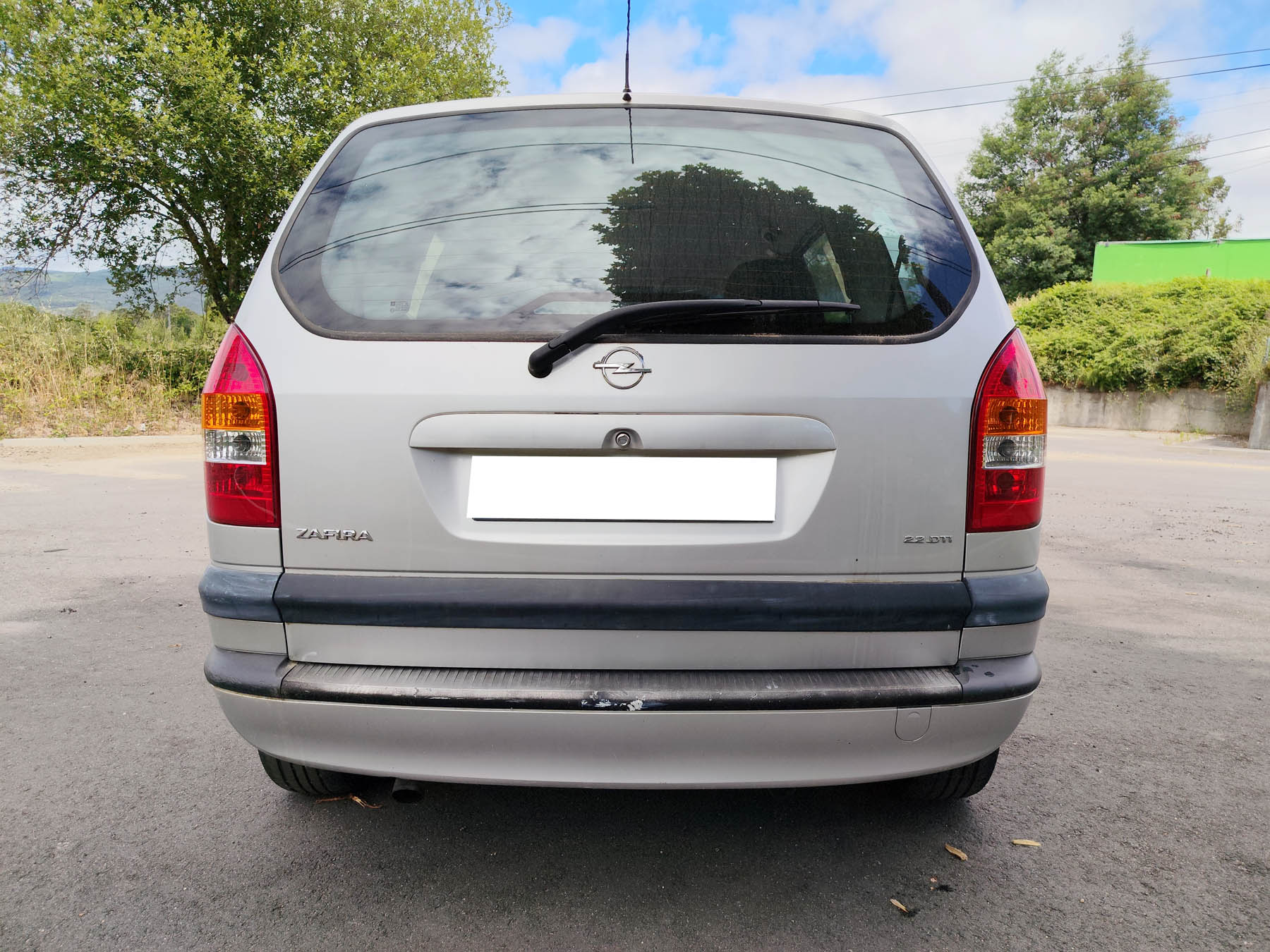 car