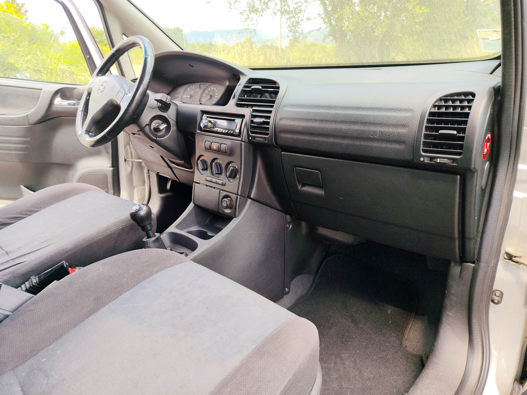 car