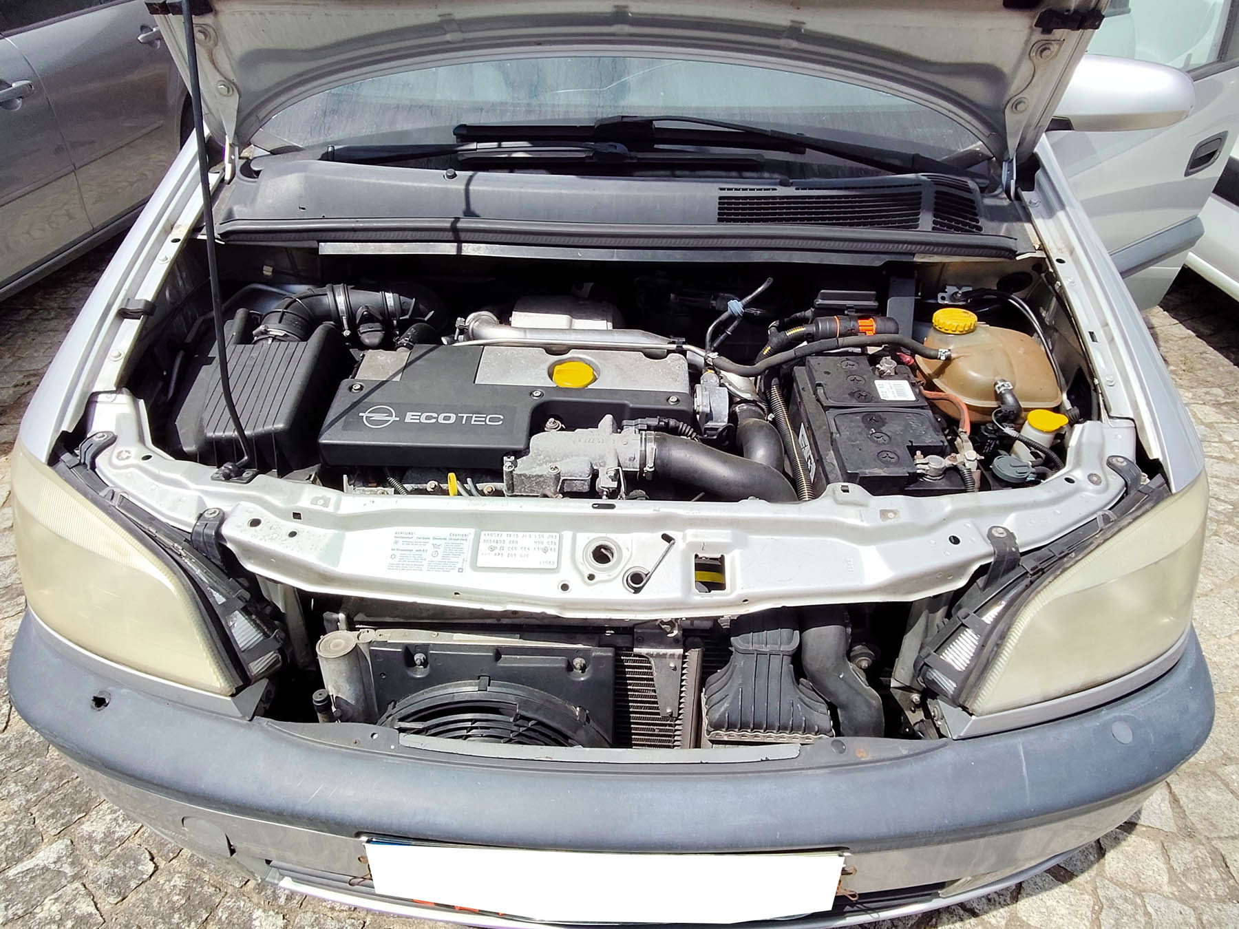 car