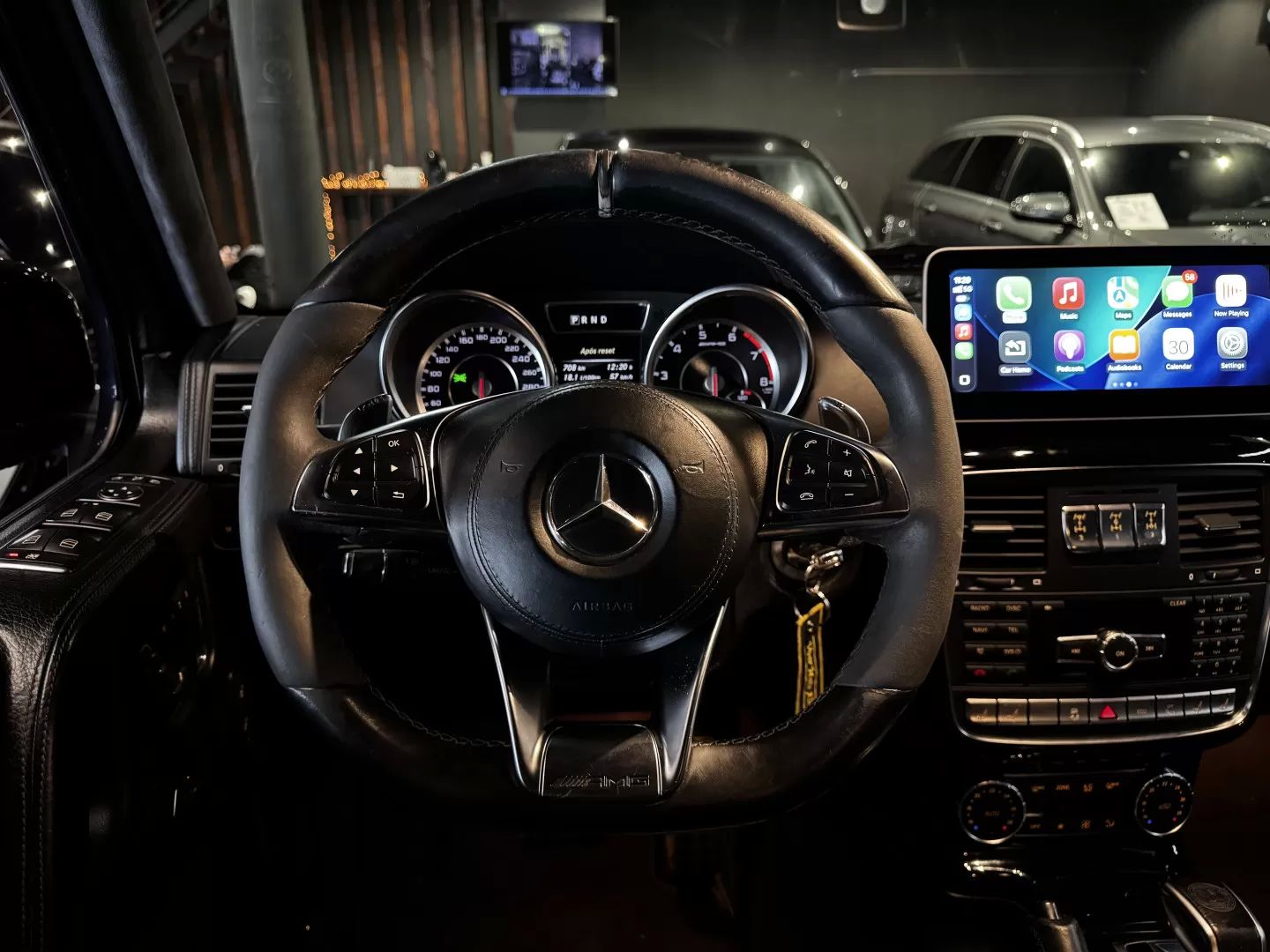 car
