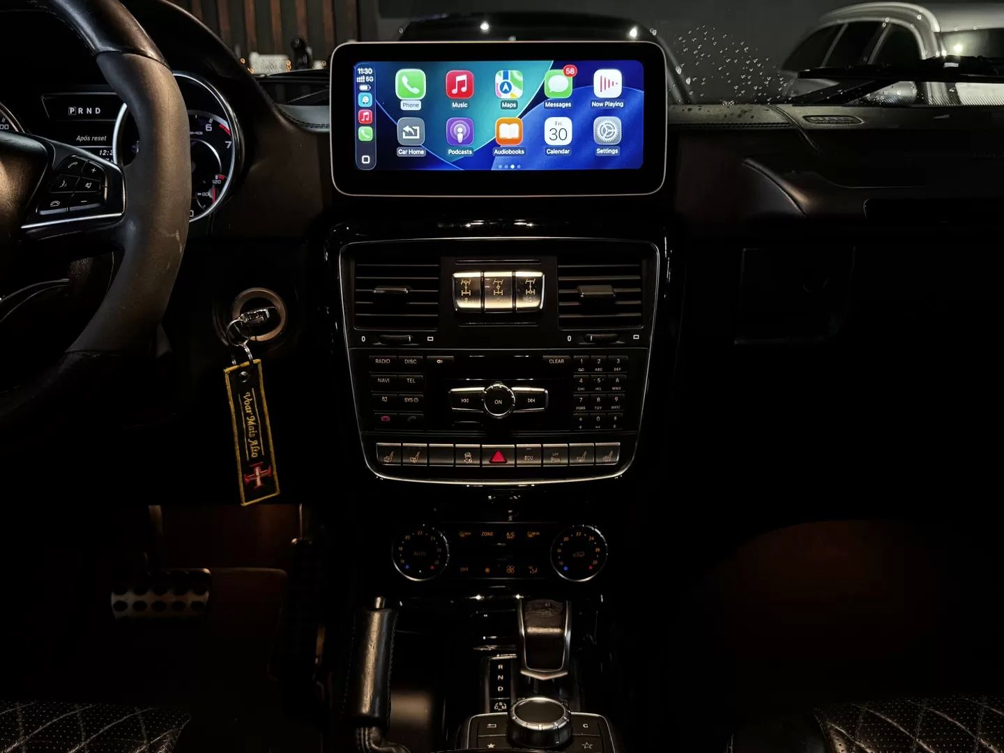 car