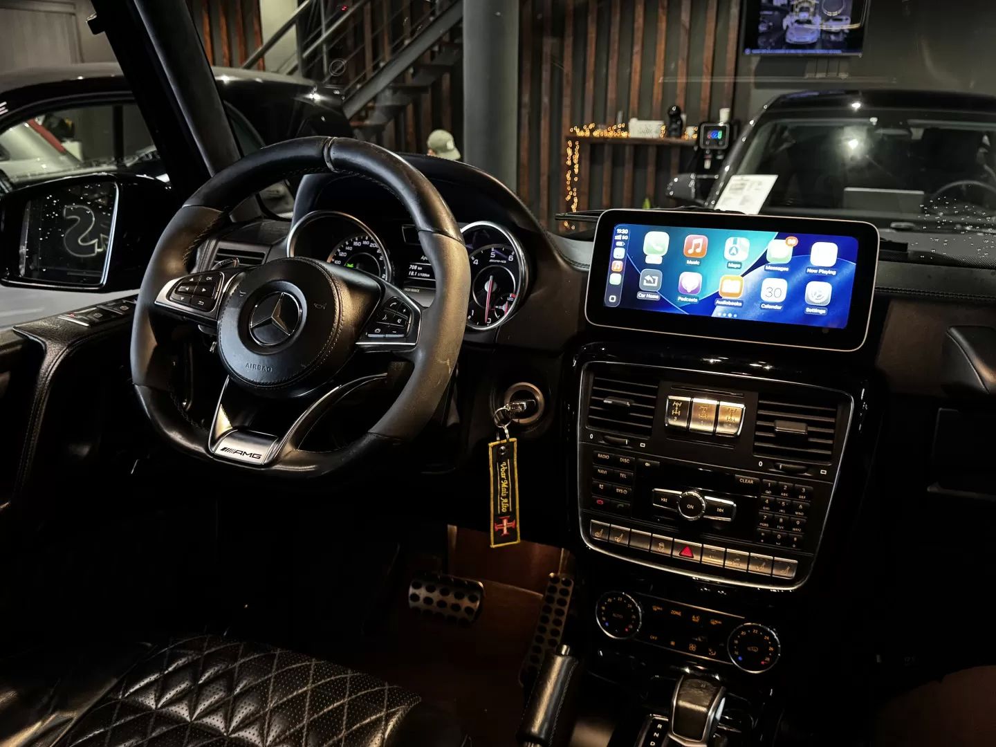 car
